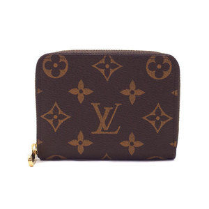 Louis Vuitton Monogram Case Zippy